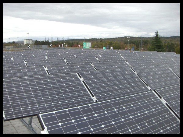 impianto fotovoltaico