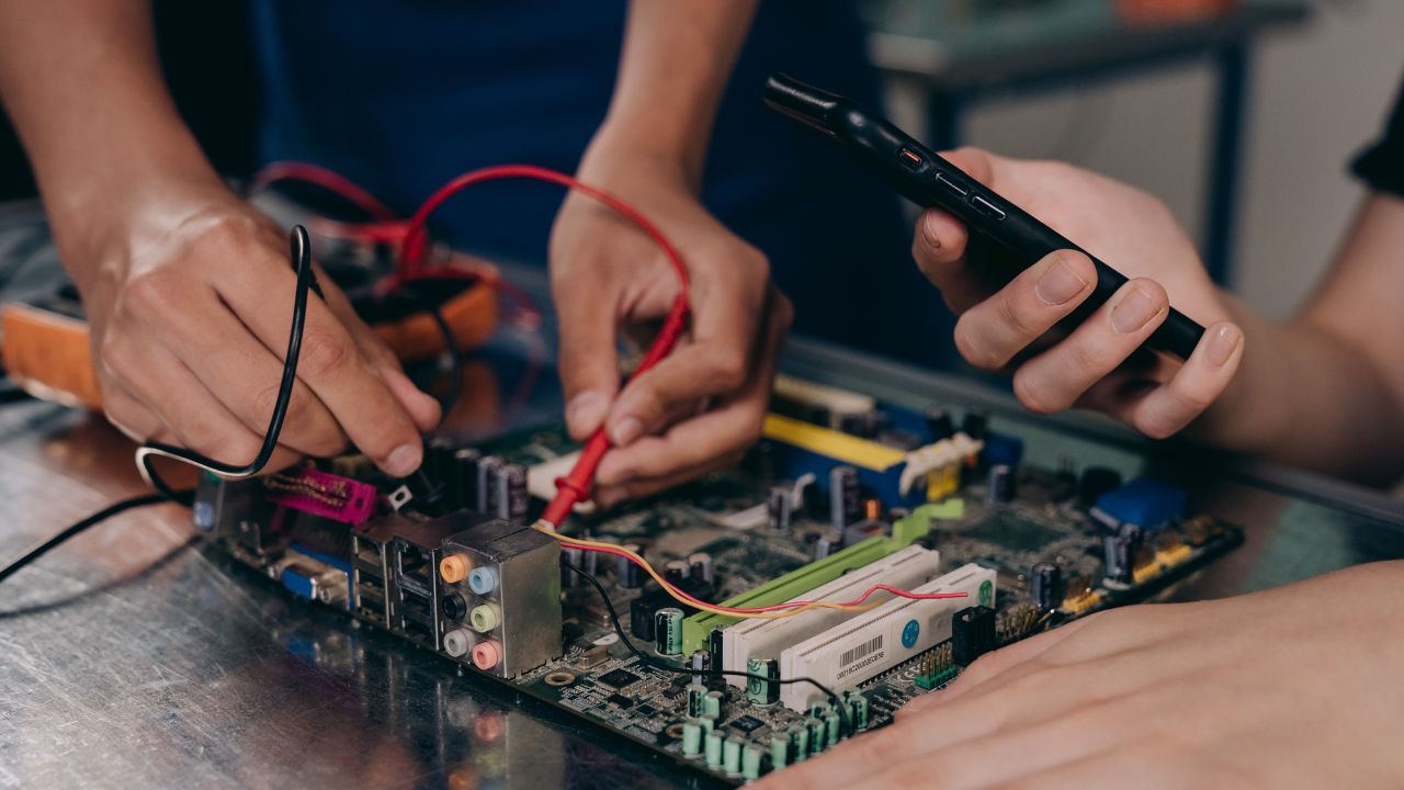 impianto elettrico professionale